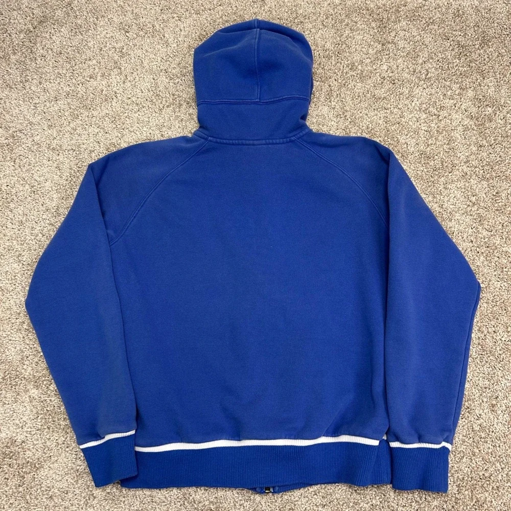 Vintage Kentucky‎ Wildcats UK Nike Full Zip Hoodie Sweatshirt Women Size Large